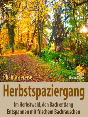 cover image of Herbstspaziergang